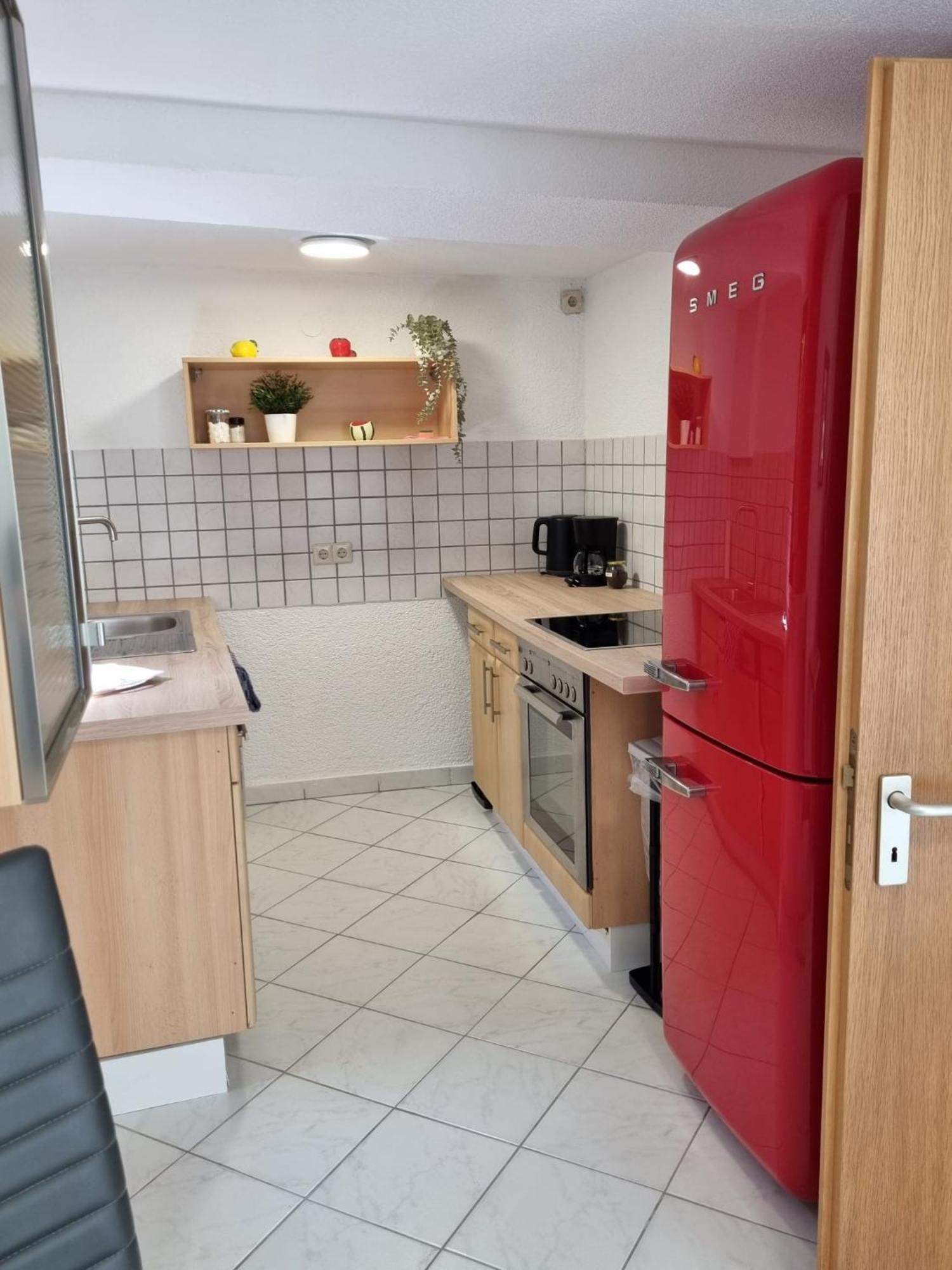Ferienwohnung Heppenheim An Der Bergstrasse Whg 1 Exterior foto