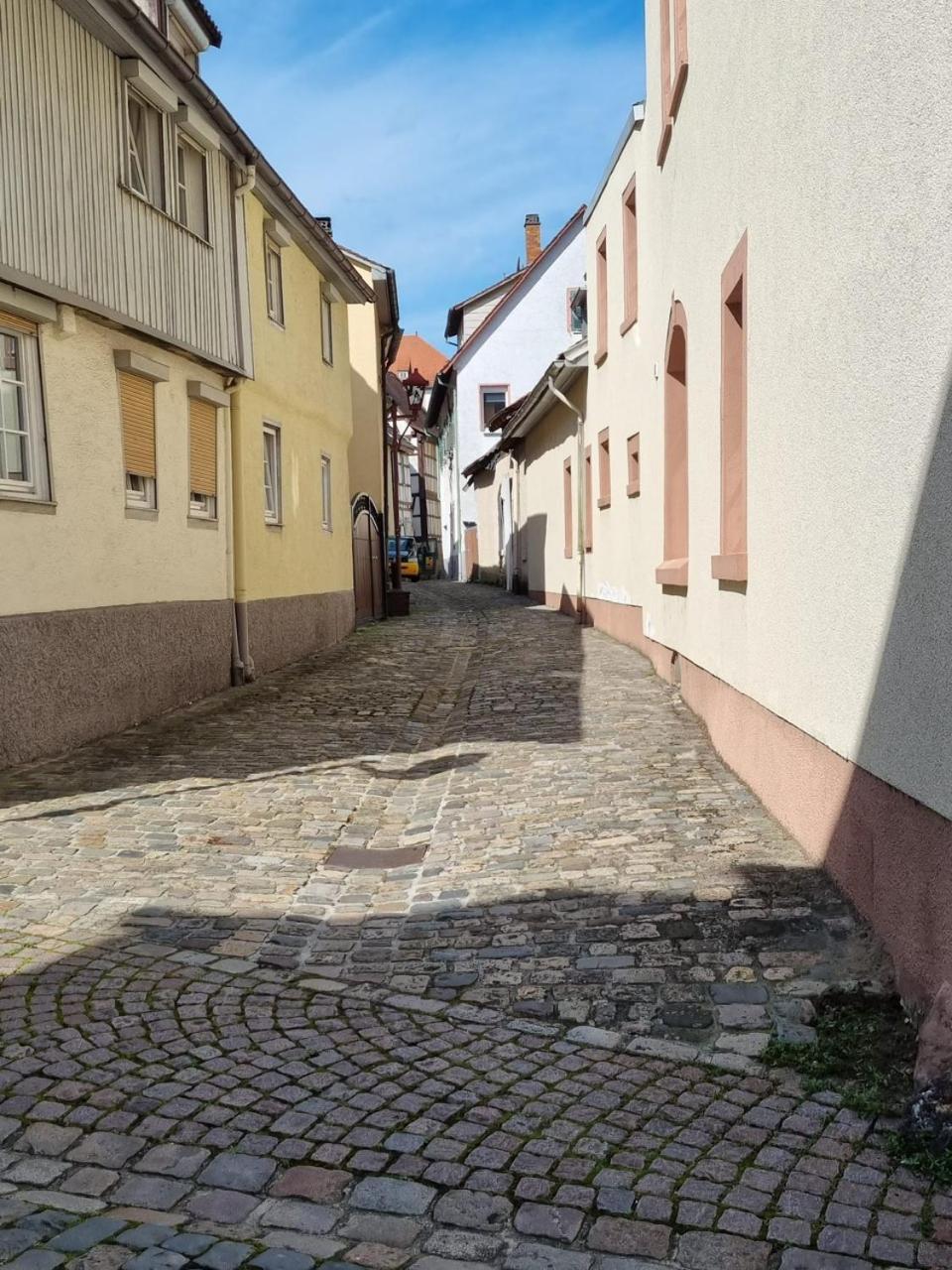 Ferienwohnung Heppenheim An Der Bergstrasse Whg 1 Exterior foto